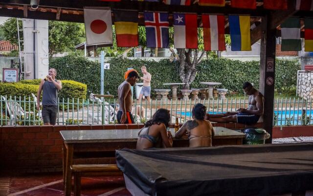 Bonito Hi Hostel e Pousada