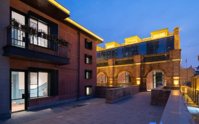 Hidden Tang Dynasty Homestay (Luoyi Old Town Lijing Gate)