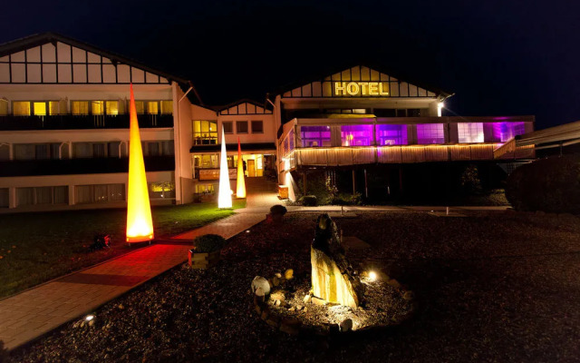 Hotel Restaurant Lã¼Denbach