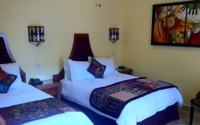 Hotel Villa San Francisco