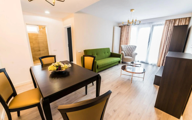 UBA Accommodation Aparthotel