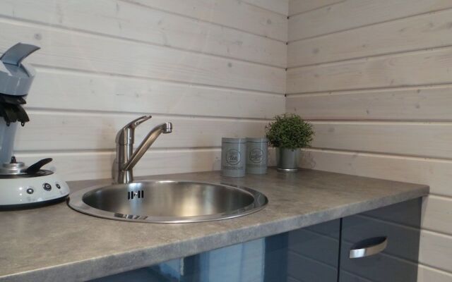 Chambres d'Hôtes Au Cap Norwoé