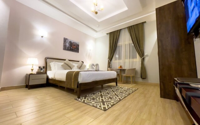 City Landmark Hotel Suites Tabuk