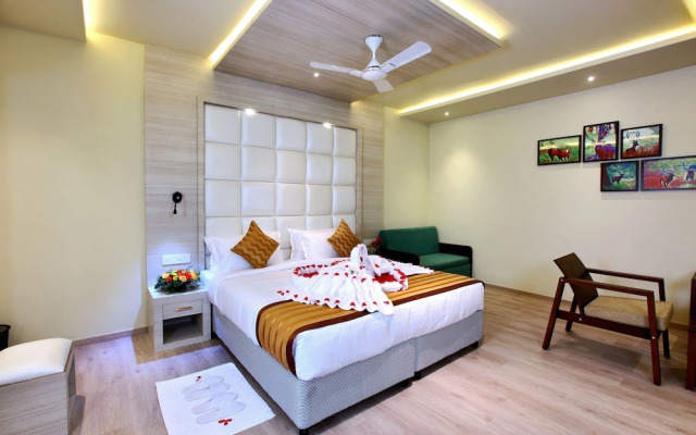 Wood Note Thekkady