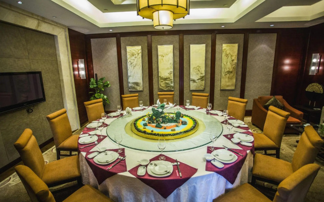 Mianyang Xinbeichuan Hotel