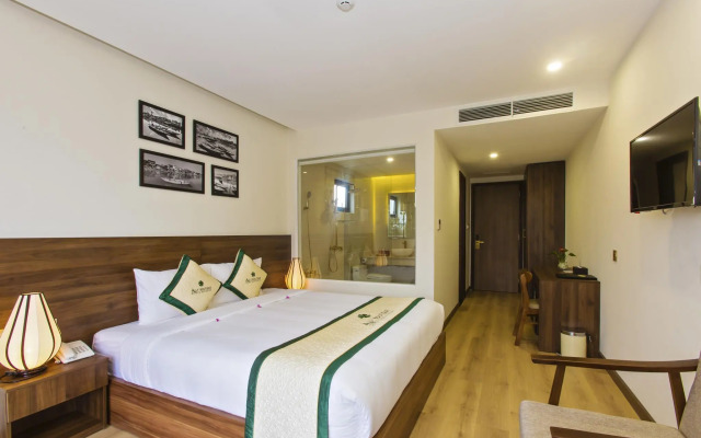 Ally Beach Boutique Hotel Hoian