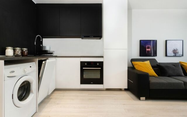 Westerplatte Apartment by Renters