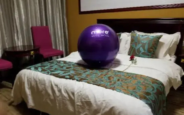 Yongzhou Jinkaijie Business Hotel