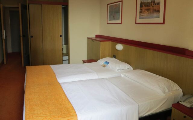 Bike Hotel La Perla