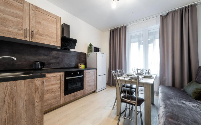 ApartMe на улице Манчестерская