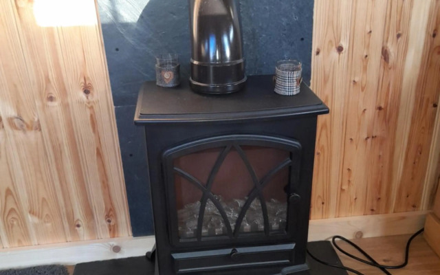 Sunset View Shepherds Hut