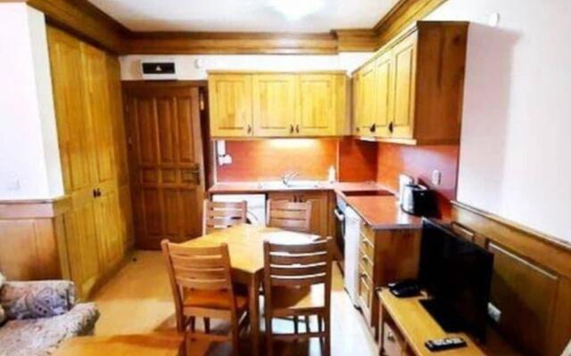 Private Studio in 5 stars Hotel Pirin Golf & SPA