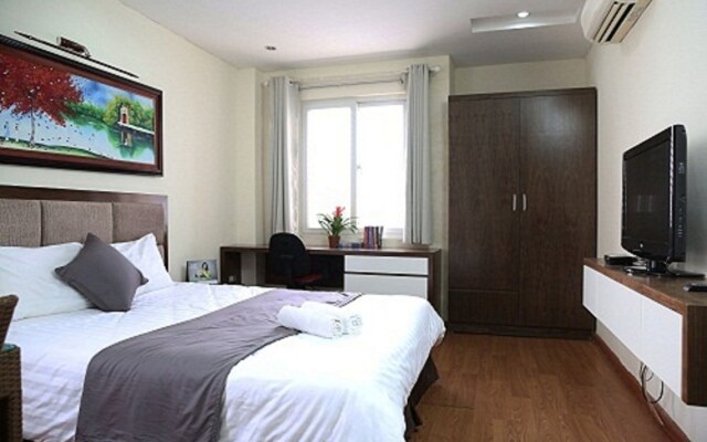 V House 1 Serviced Apartment