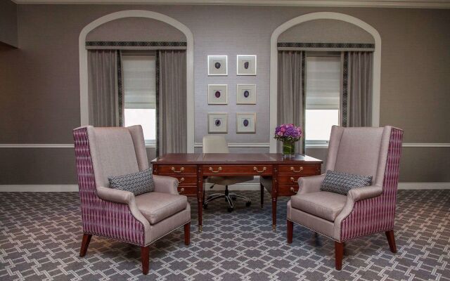 Fairmont Olympic Hotel