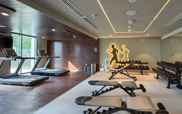 LUX  The Dubai Creek Edge Suite