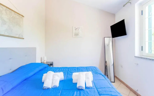 Apartment in Tropea With Mountain Views