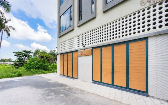 The Rebirth Apartment Binh Chau Ho Tram