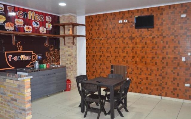 Hotel Confort Ariari