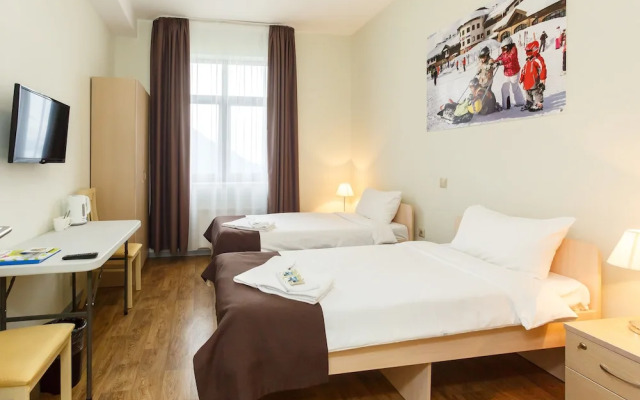 Отель Rosa Ski Inn