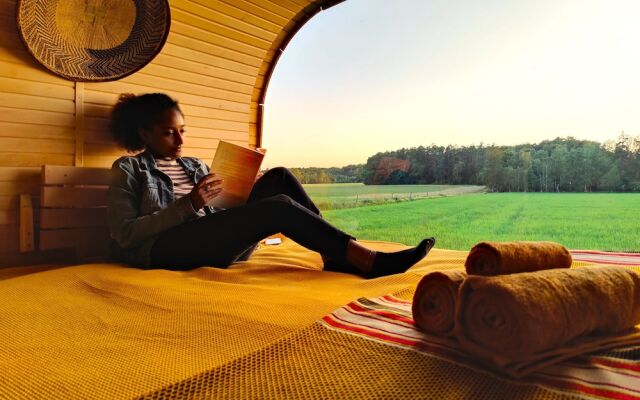 Under Canvas Bornholm