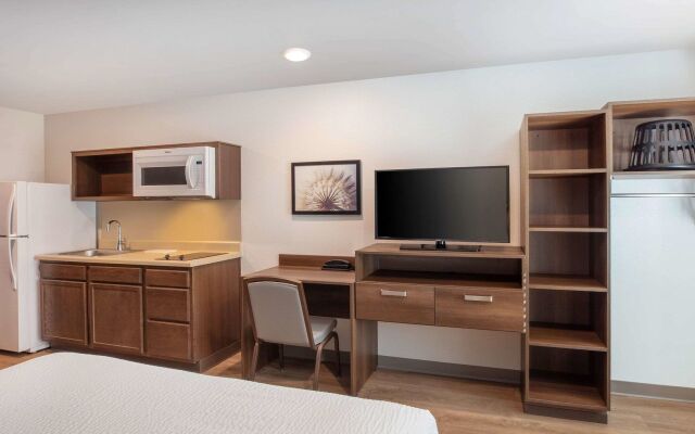 WoodSpring Suites Washington DC East Arena Drive