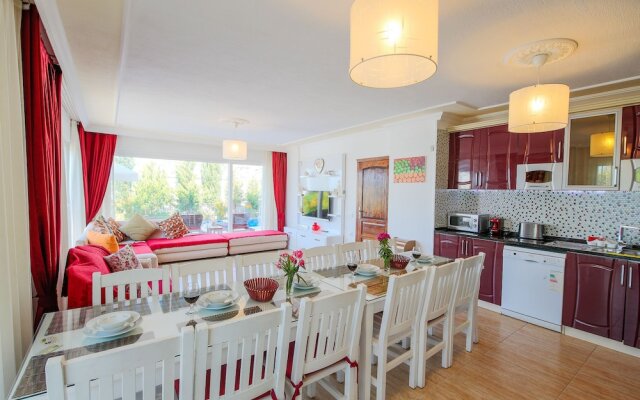 Villa Sadem by Akdenizvillam