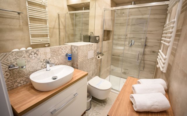 Apartamenty Sun & Snow Zielony Zdrój