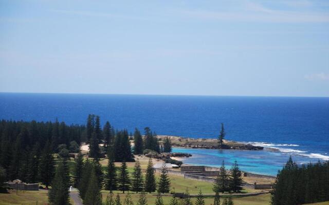 Coast Norfolk Island