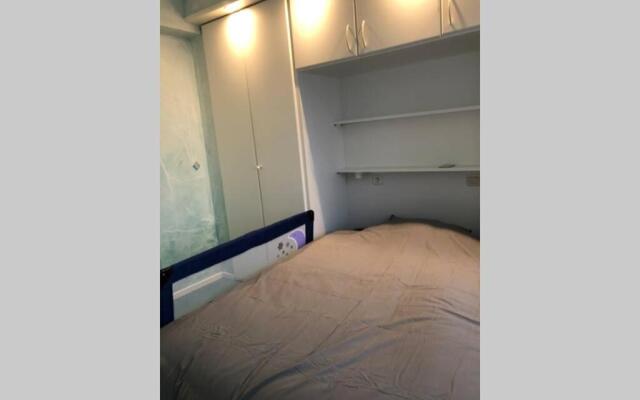 Ruim 3 slaapkamerappartement vlakbij het strand