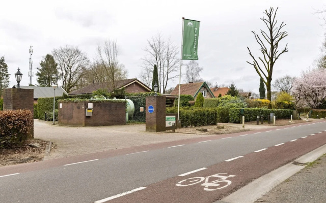 Scenic Chalet in Garderen with Private Garden