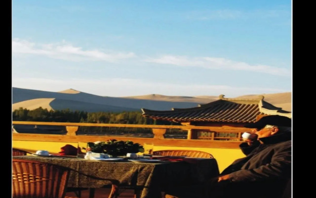 The Silk Road Dunhuang Hotel