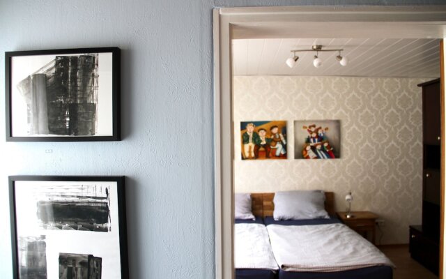 Ferienhaus & Ferienzimmer Frickental