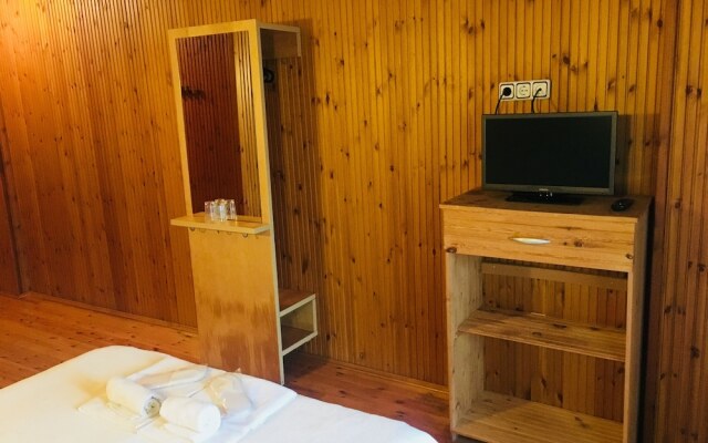 Agva Orman Evleri (Forest Lodge)