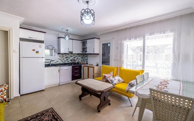 Lovely House Near Beach With Backyard in Fethiye