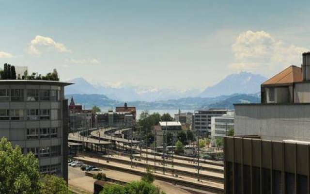 Hotel Station Zug