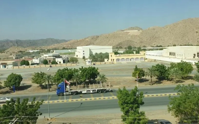 Bahla Hotel Apartment