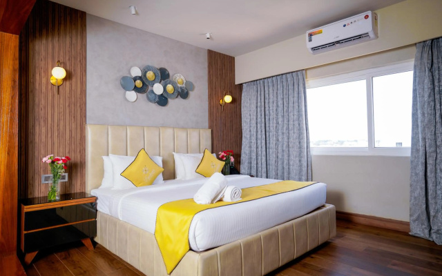 Classic Inn – Guest Rooms – Bangalore