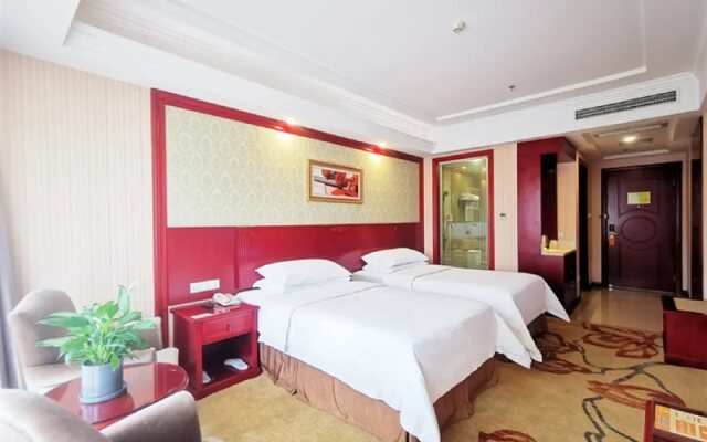 Vienna Hotel Chongqing Changshengqiao Subway Station Branch