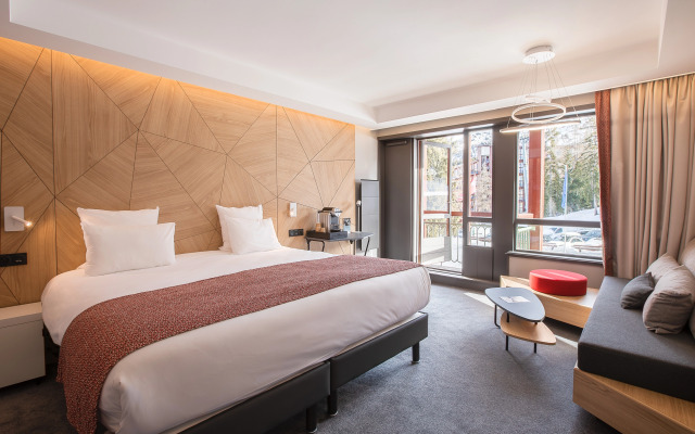 Altezza Arc 1800 Hotel & Spa