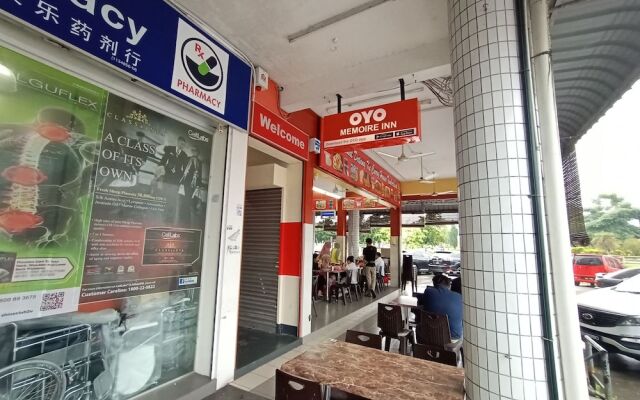 SPOT ON 89909 Stay-on 002