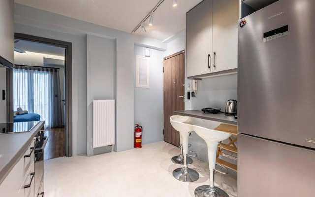 magicstay - flat 83m² 2 bedrooms 1 bathroom - athens