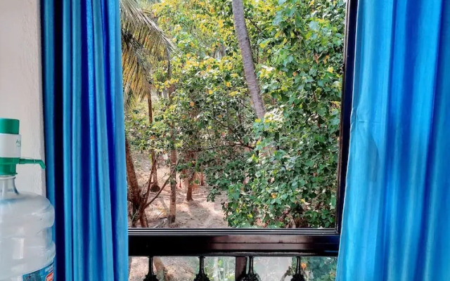 Captivating 2-bed Apartment in Calangute