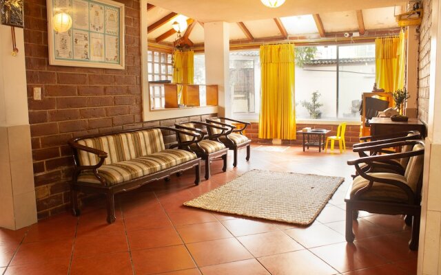Casa del Huésped