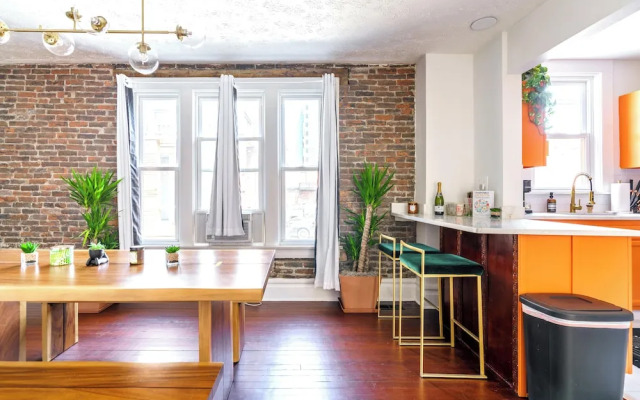 Jungle House Boutique Suites – Short North & Convention Center