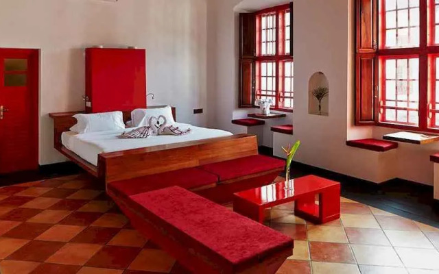 Spice Fort by Dune Eco Group