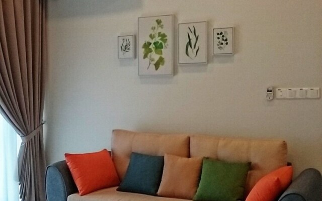 Garden View Homestay @ Country Garden Danga Bay