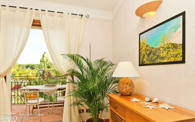 Classical Residence Baia Delle Palme 2 Bedroom Num1227