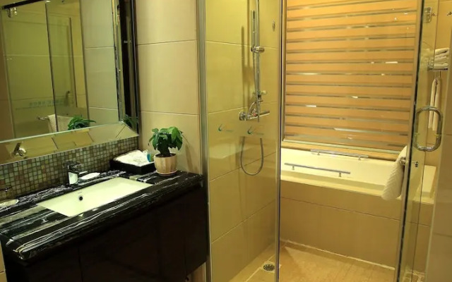 Country Garden Phoenix Hotel, XingAnMeng