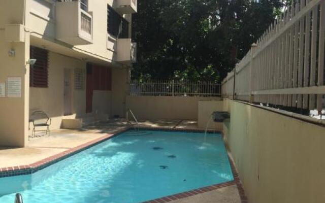 Kingsville Condado Studio Apartment