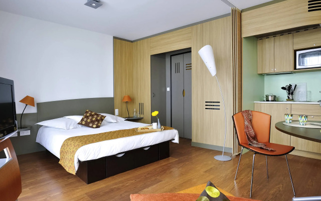 Aparthotel Adagio Nantes Centre